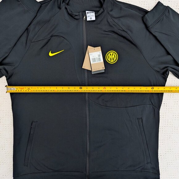 NEW Nike 2022 Inter Milan Academy Pro Training Men's Jacket Size XXL DN3079-010 - Picture 6 of 7